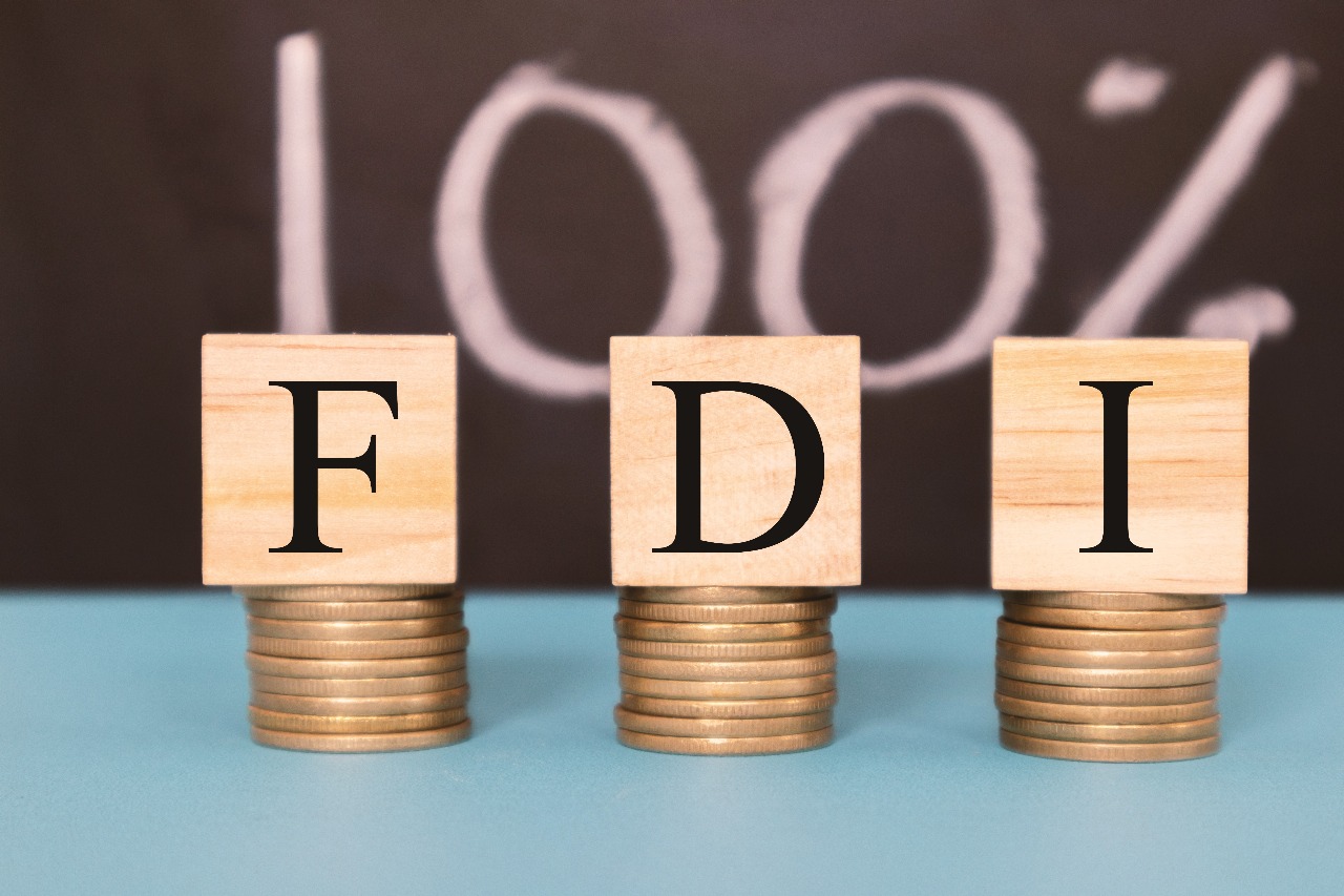 Foreign Direct Investment (FDI) in India
