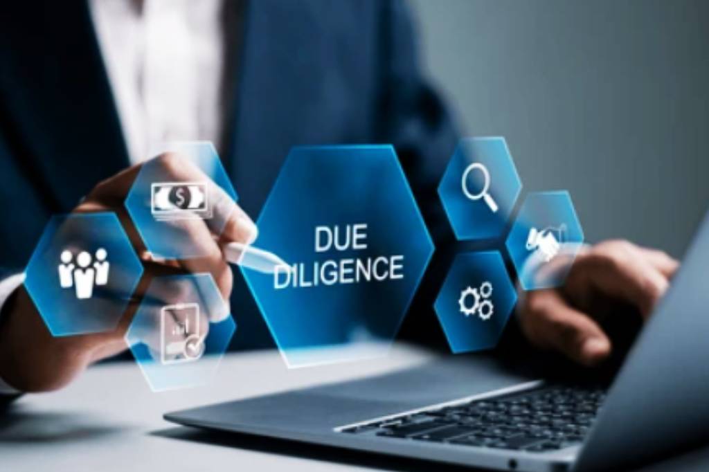 Legal Due Diligence Law Firm and Lawyers